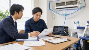 清掃会社M&Aの記事・事例のアイキャッチ画像