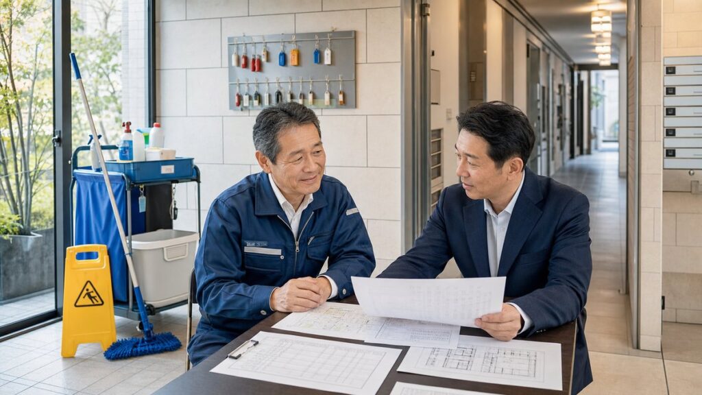 清掃会社M&Aの記事・事例のアイキャッチ画像