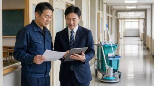 清掃会社M&Aの記事・事例のアイキャッチ画像